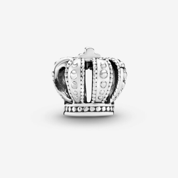 Pandora Jewelry Authentic Pandora Regal Crown Charm Poshmark